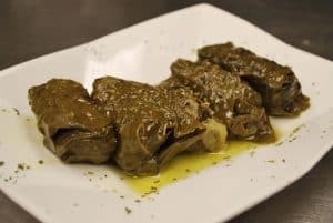 Dolmades