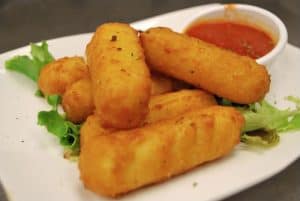 Mozzarella Sticks