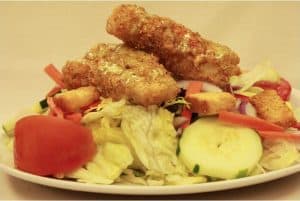 Sides - Crispy-fried Bacalao (Cod)