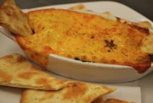Spinach and Artichoke Dip
