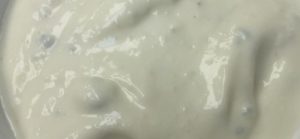 Blue Cheese dressing