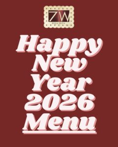 New Years 2025 2026 Specials and Reservations. Towson Maryland